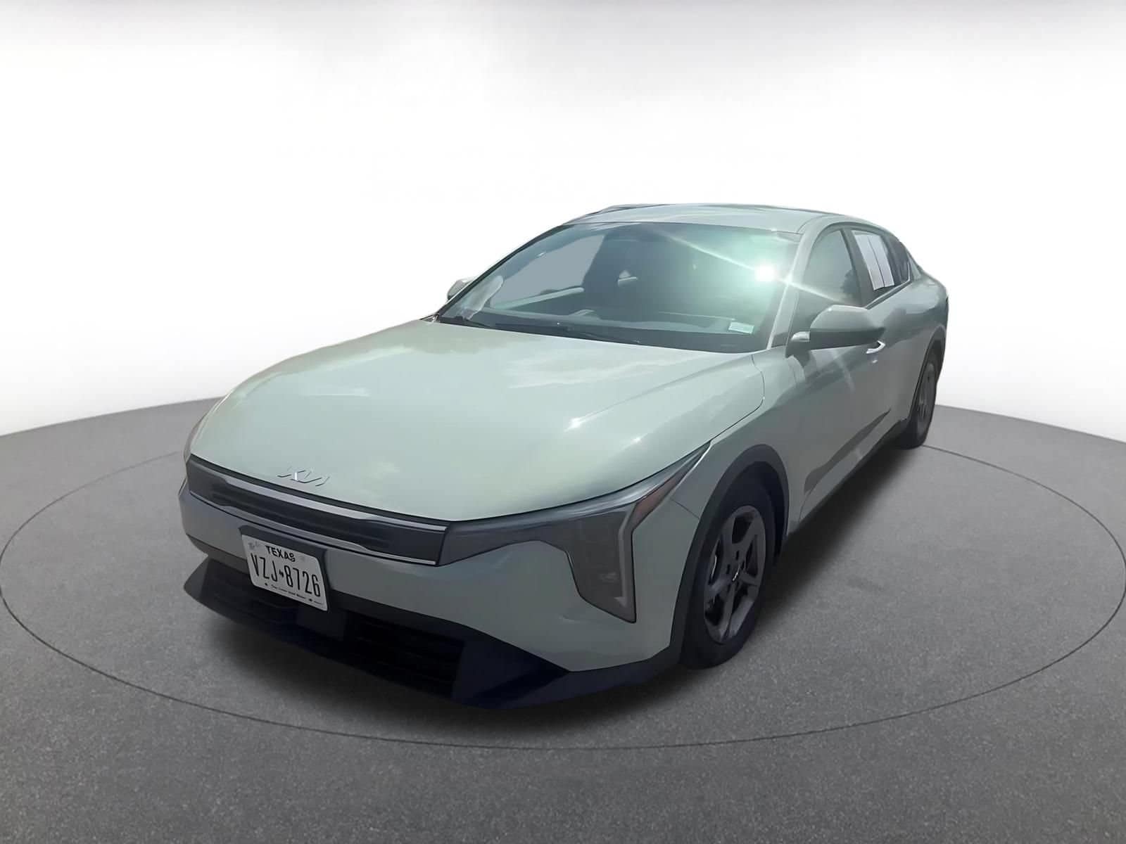 Thumbnail: 2025 Kia K4 - 8