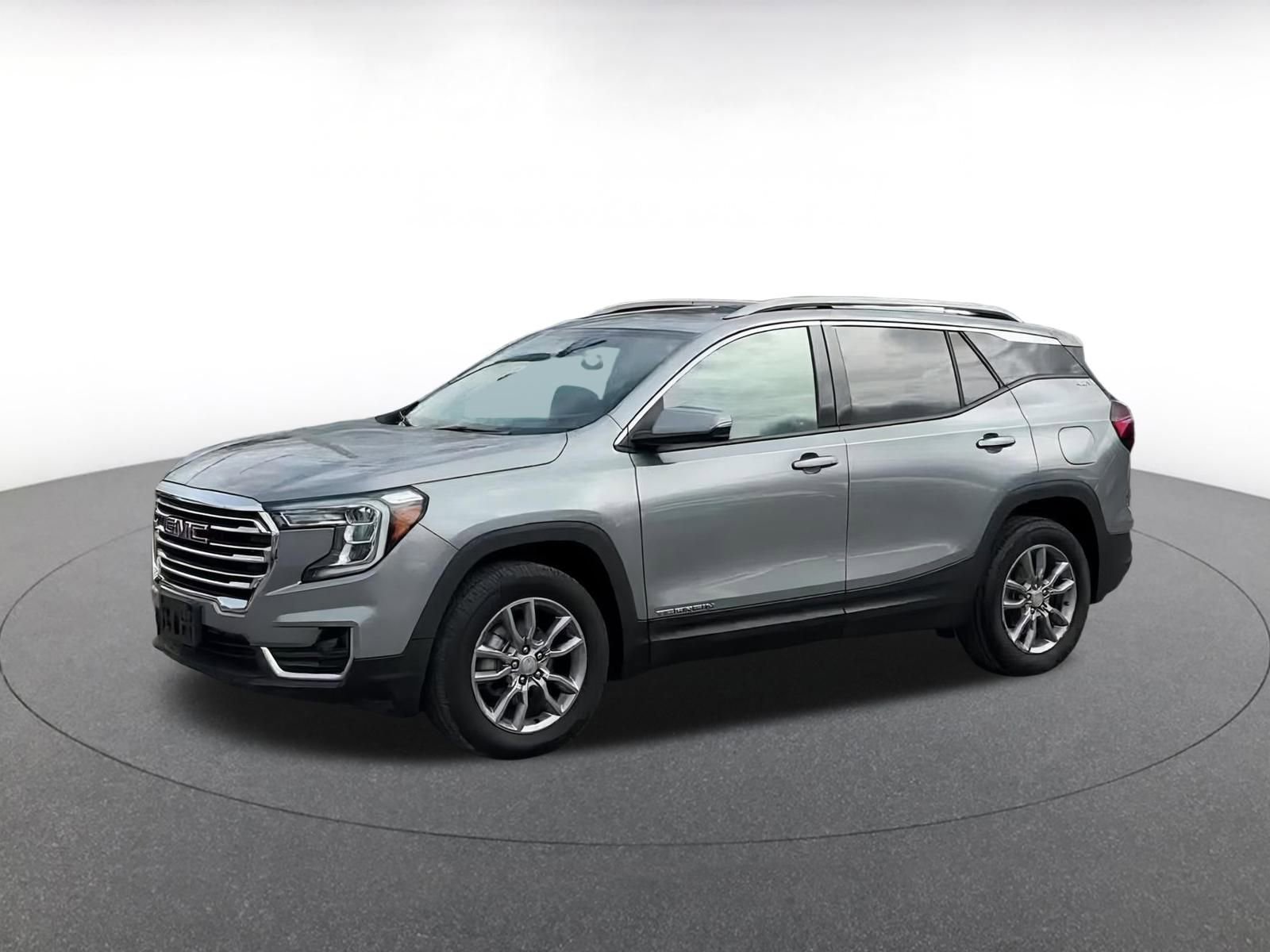 Thumbnail: 2024 GMC Terrain - 7
