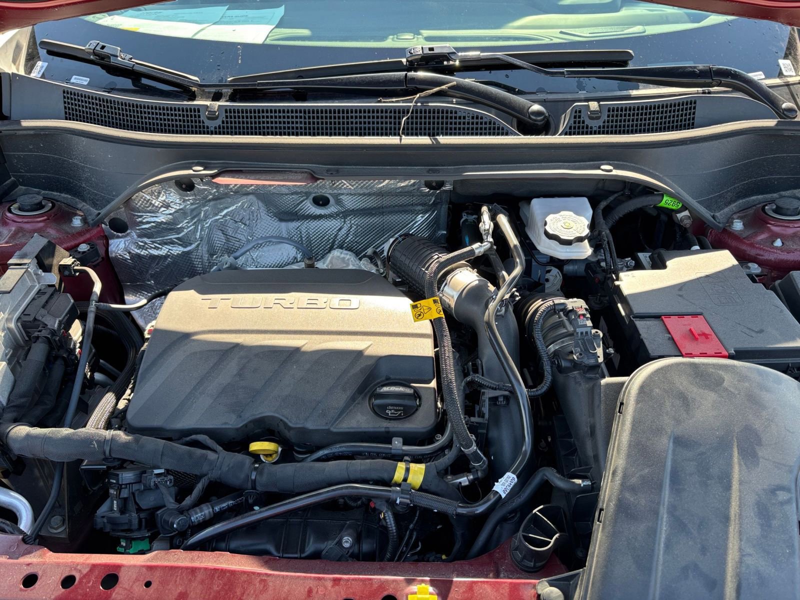 Thumbnail: 2025 Chevrolet Trax - 31