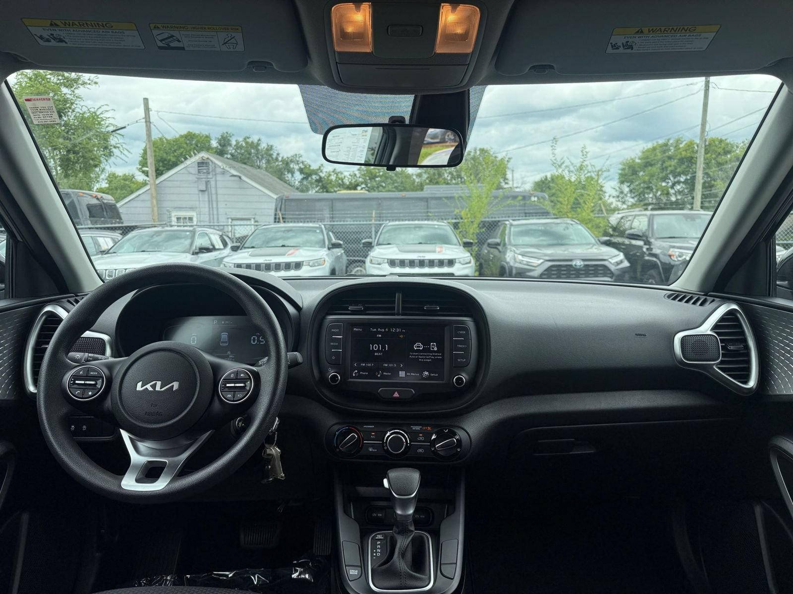 Thumbnail: 2025 Kia Soul - 31