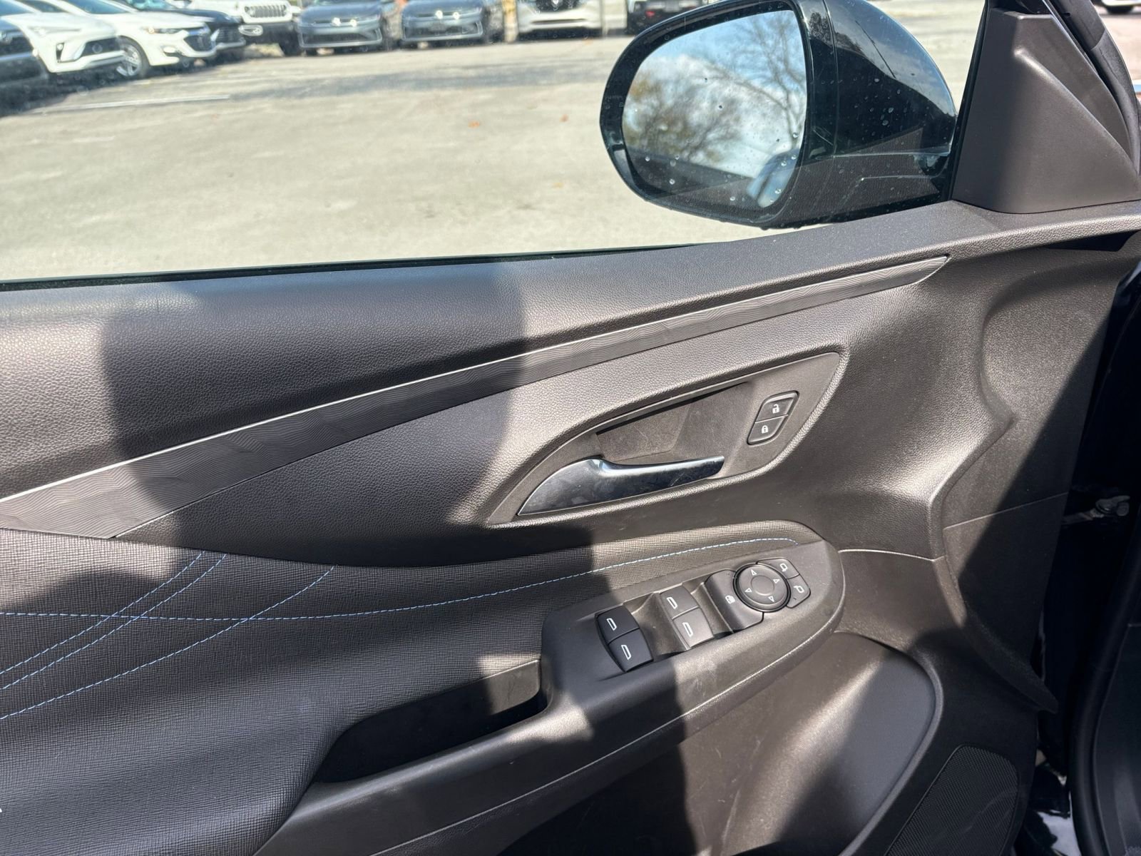 Thumbnail: 2025 Buick Envista - 20