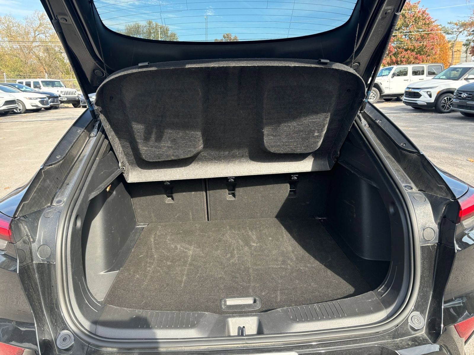 Thumbnail: 2025 Buick Envista - 29