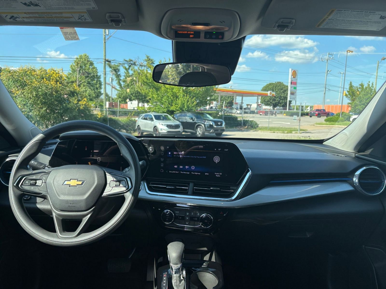 Thumbnail: 2025 Chevrolet Trax - 33