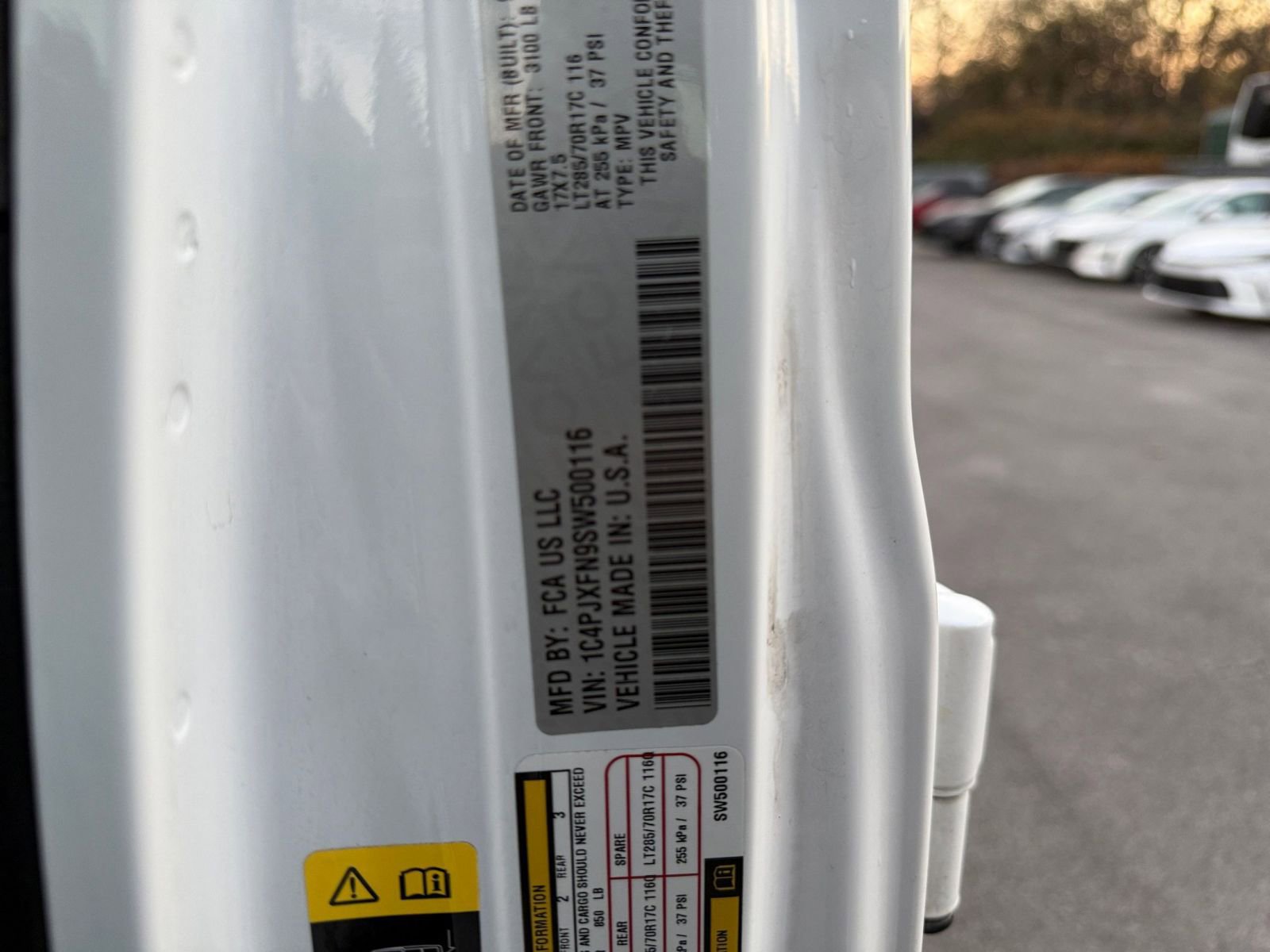 Thumbnail: 2025 Jeep Wrangler - 28