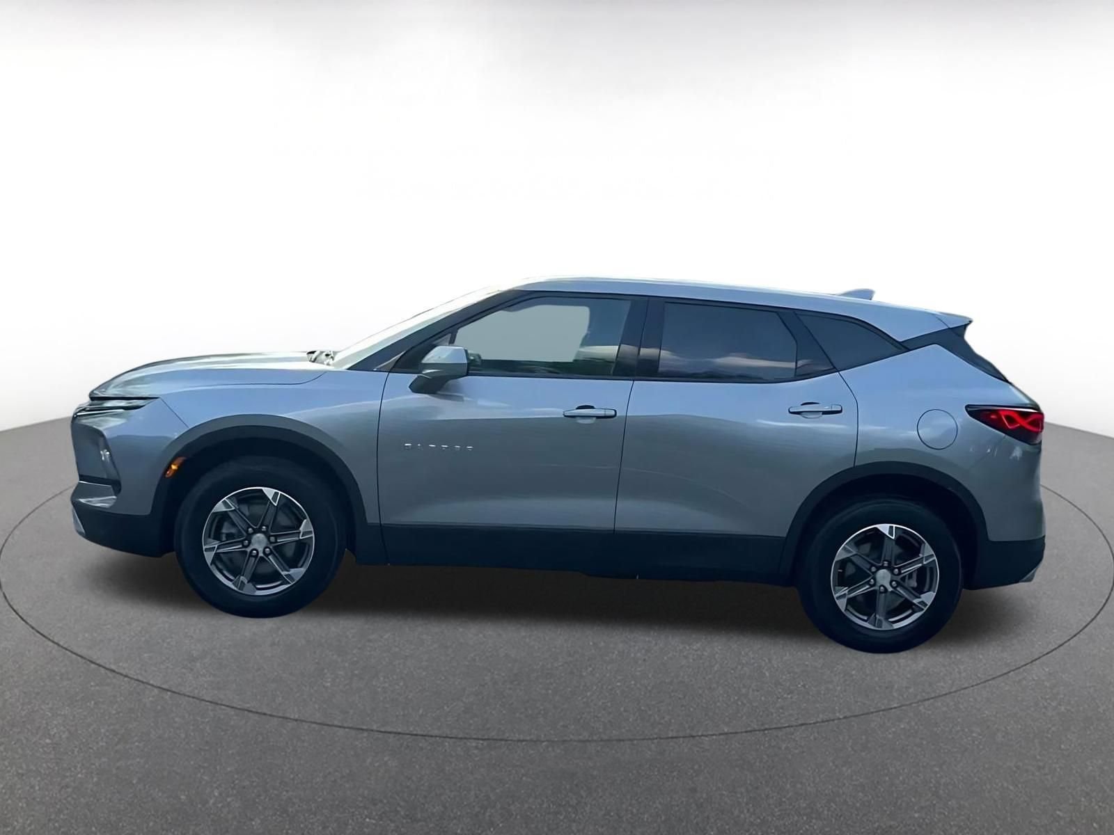 Thumbnail: 2025 Chevrolet Blazer - 8