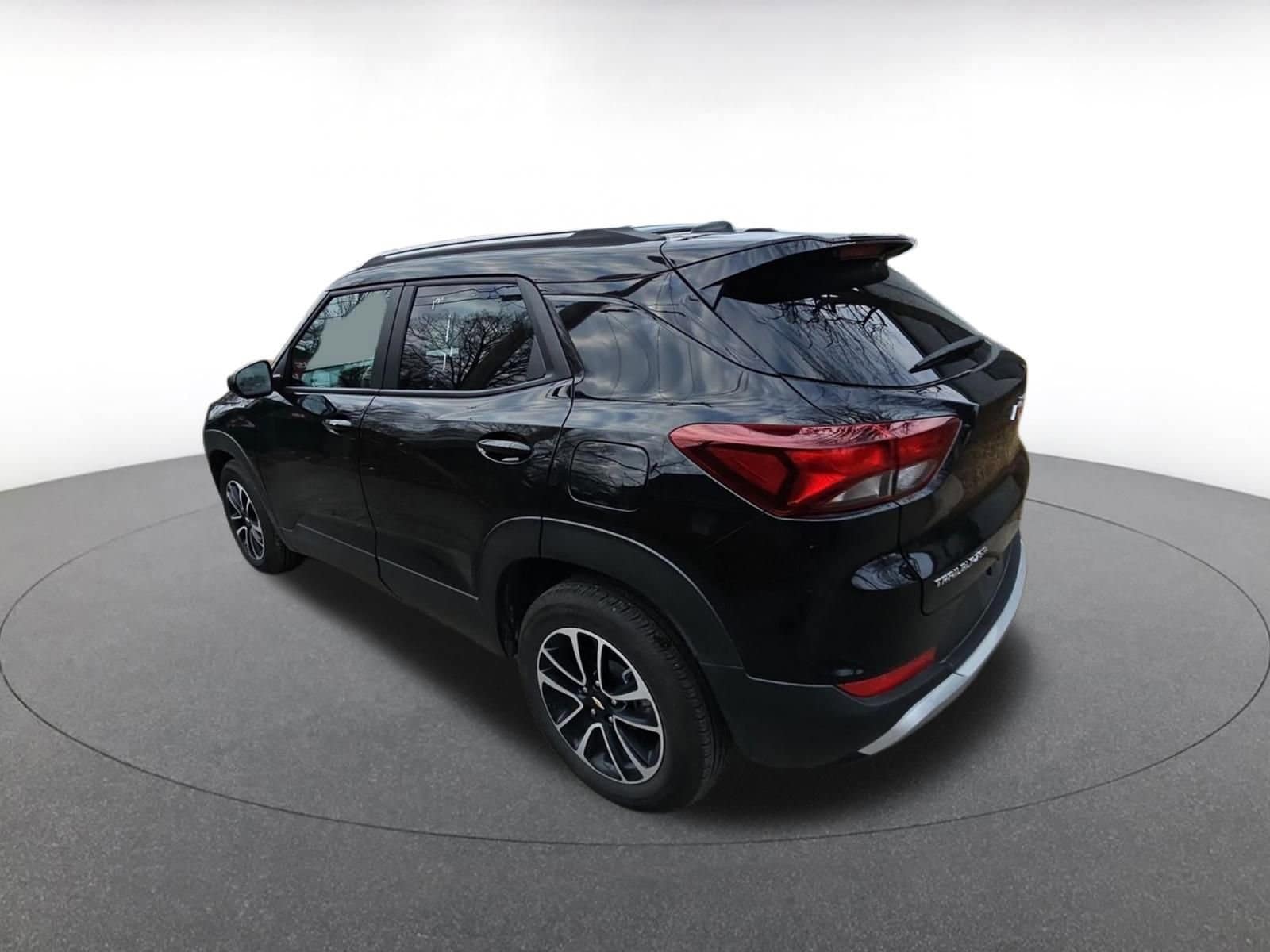 Thumbnail: 2025 Chevrolet TrailBlazer - 4