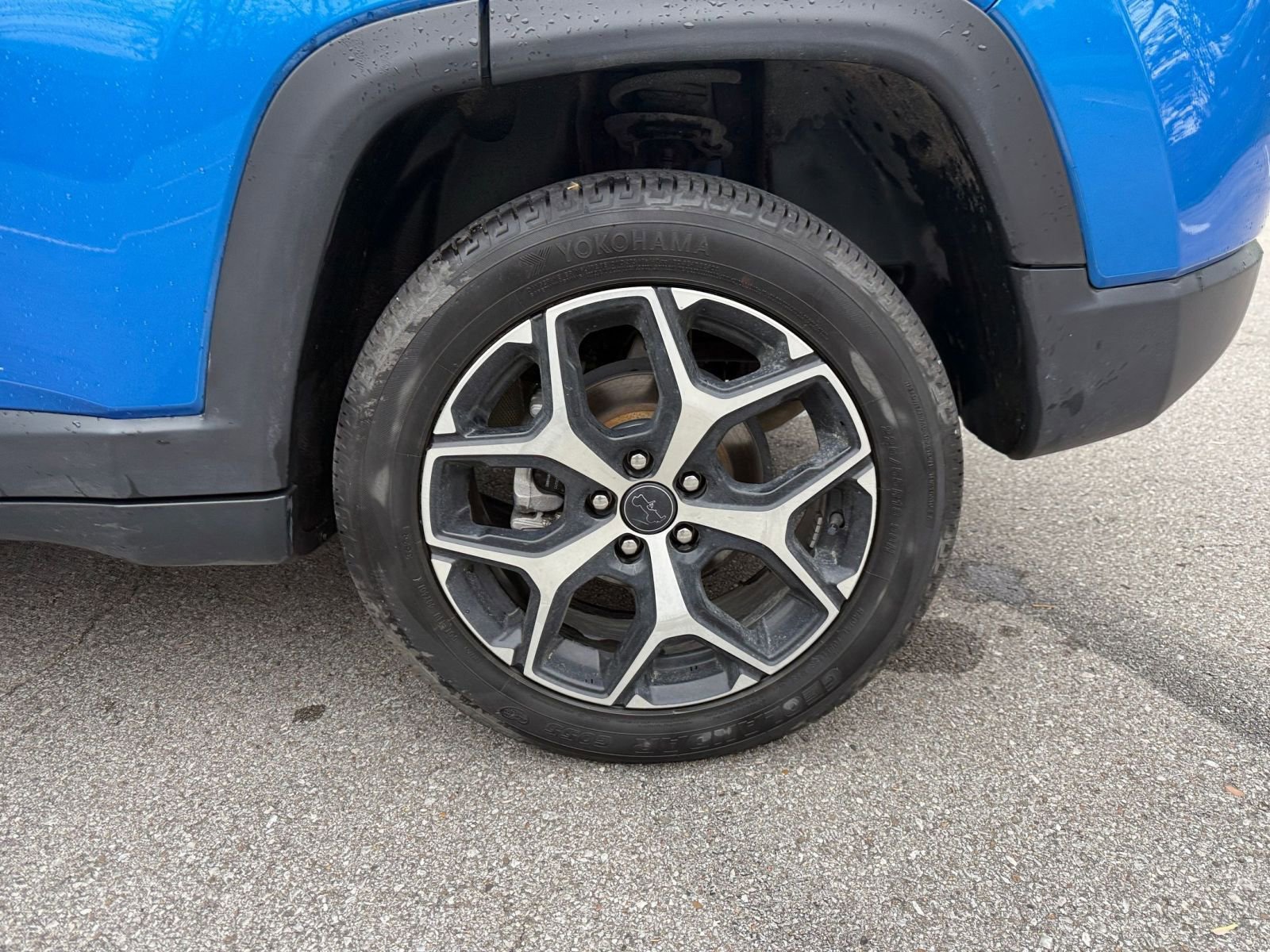 Thumbnail: 2025 Jeep Compass - 31