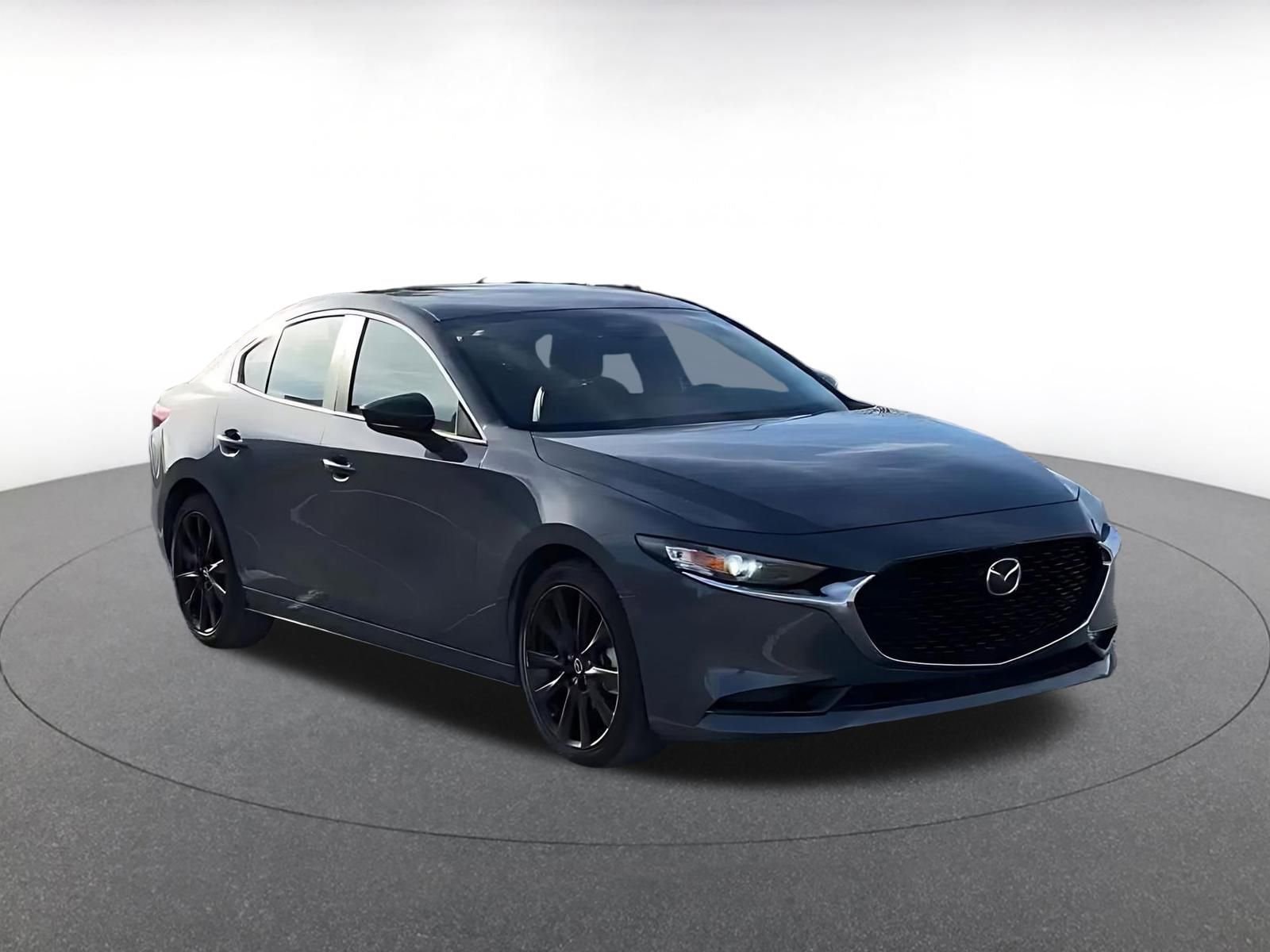 Thumbnail: 2025 Mazda Mazda3 - 3