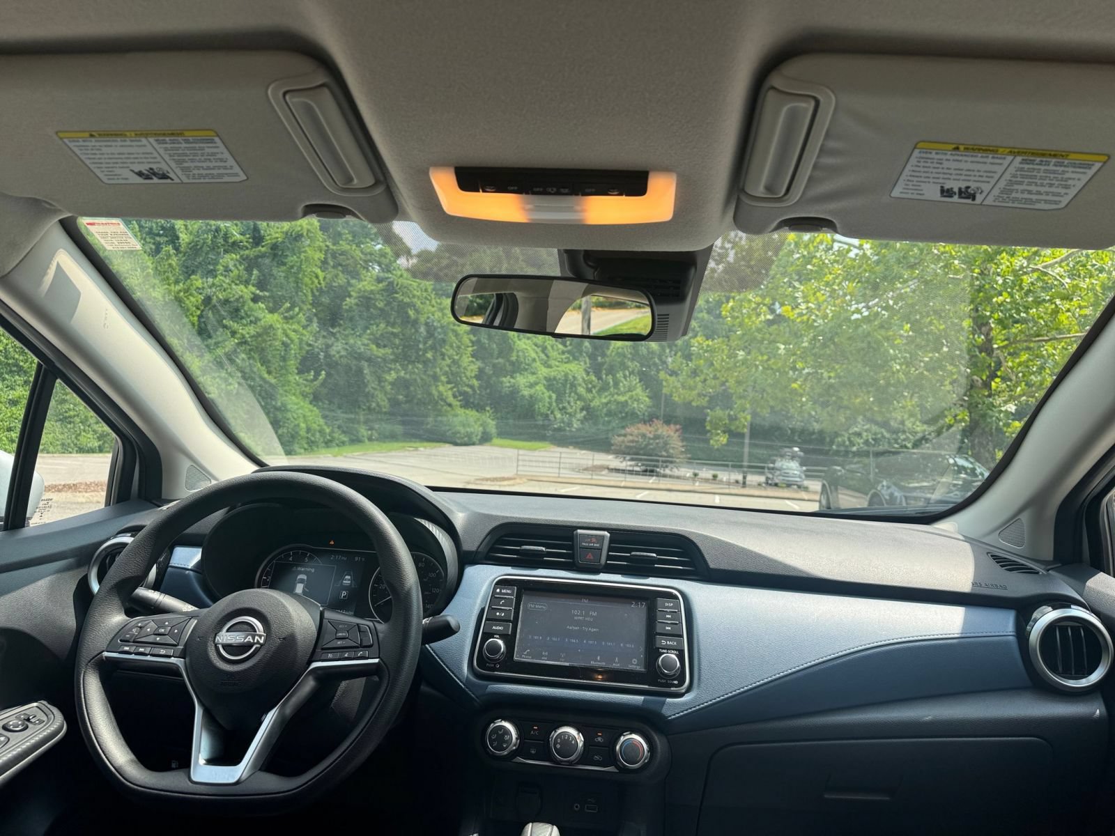 Thumbnail: 2025 Nissan Versa - 31