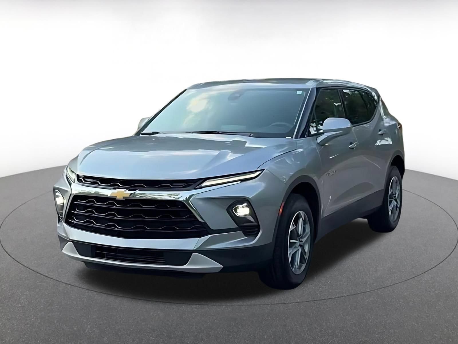 Thumbnail: 2025 Chevrolet Blazer - 6