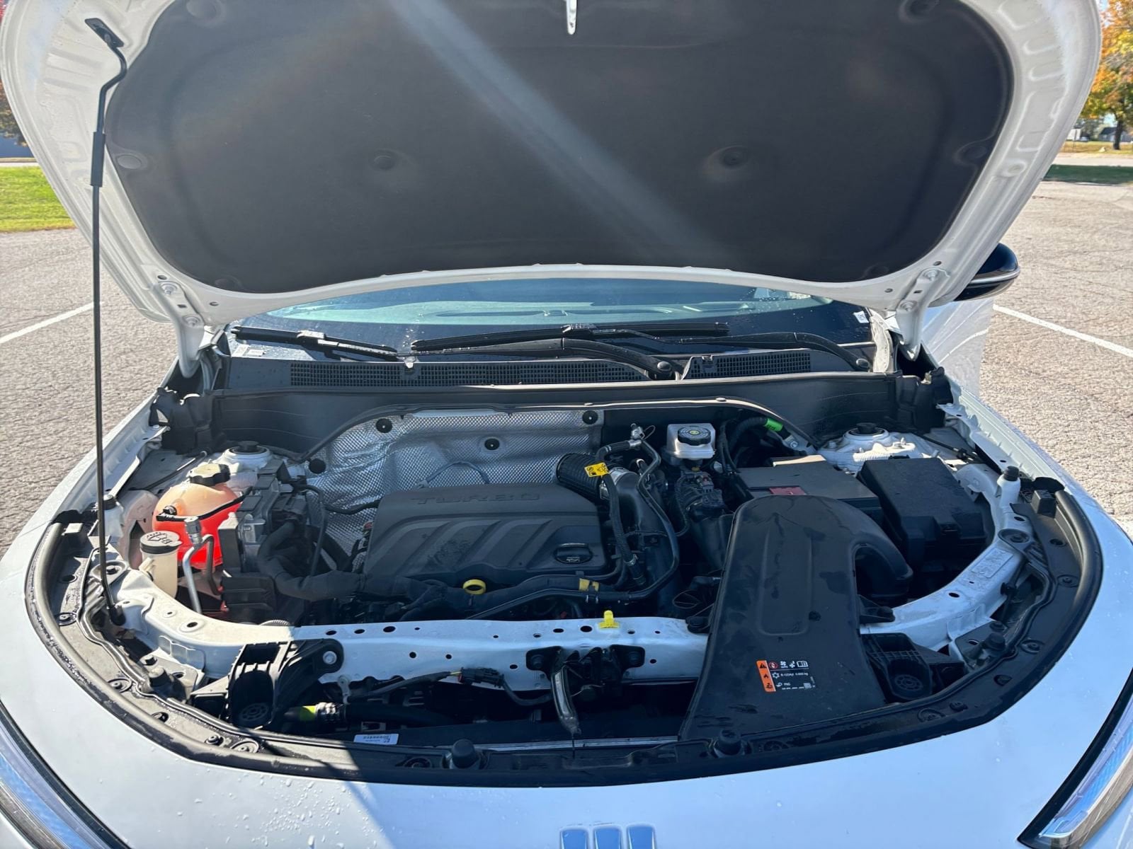 Thumbnail: 2025 Buick Envista - 30