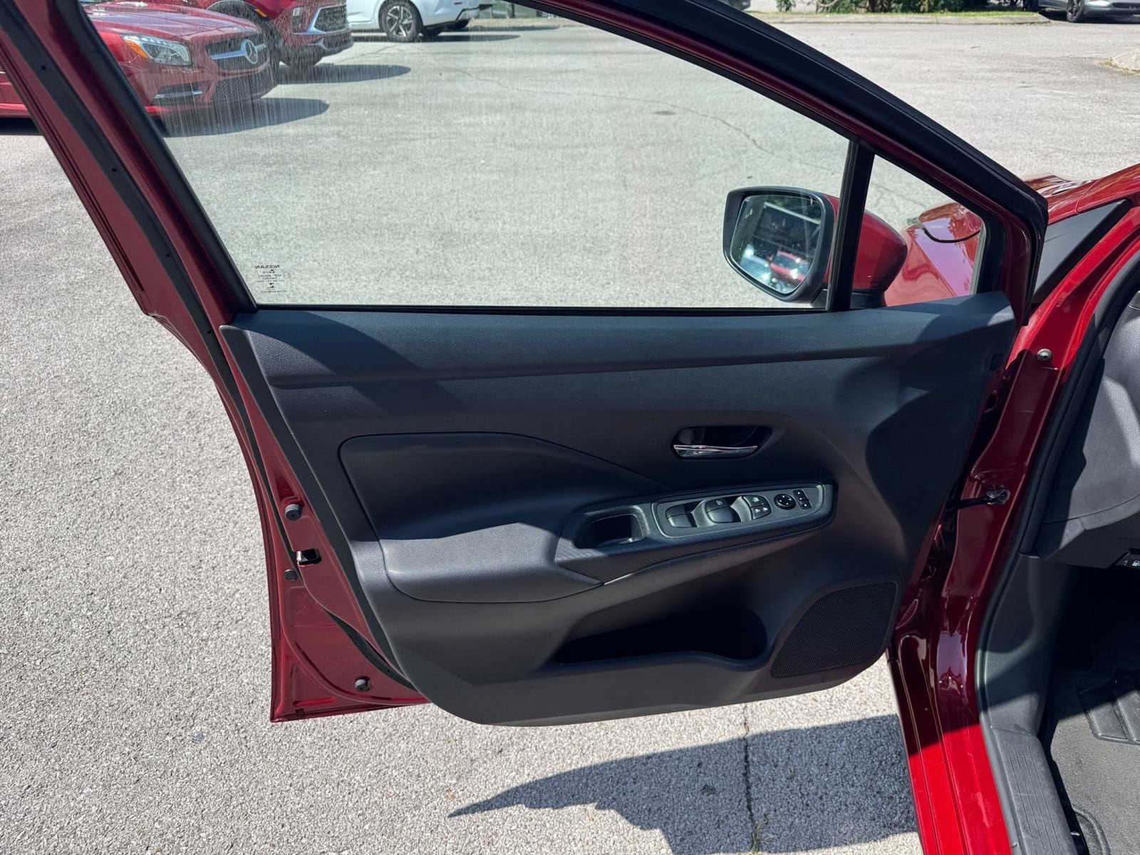 Thumbnail: 2025 Nissan Versa - 18