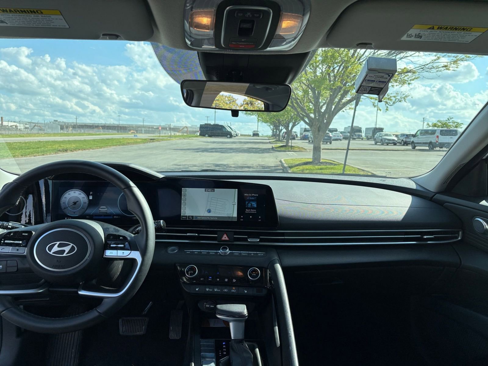 Thumbnail: 2025 Hyundai Elantra - 34