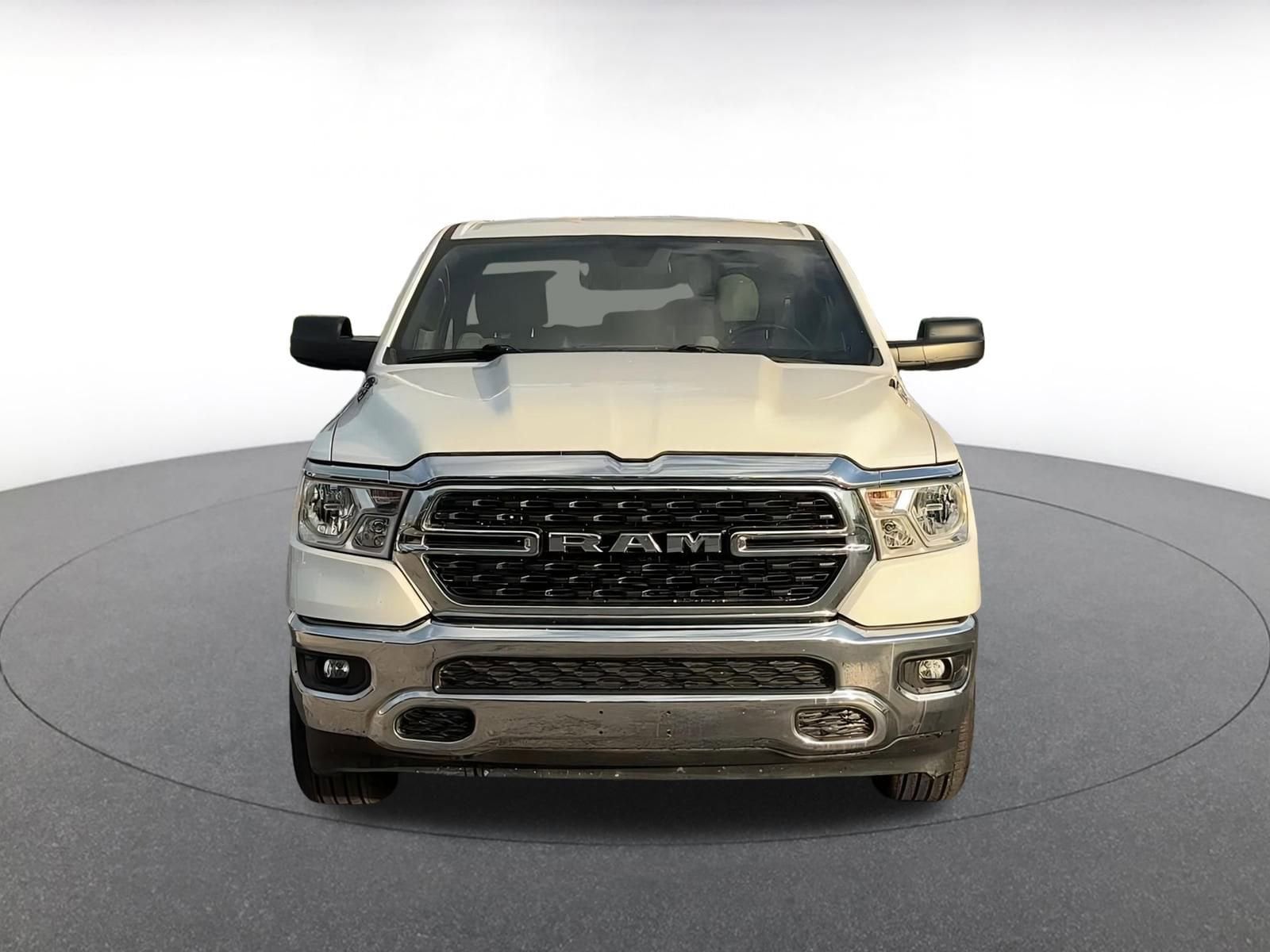 2022 RAM 1500 Big Horn 5