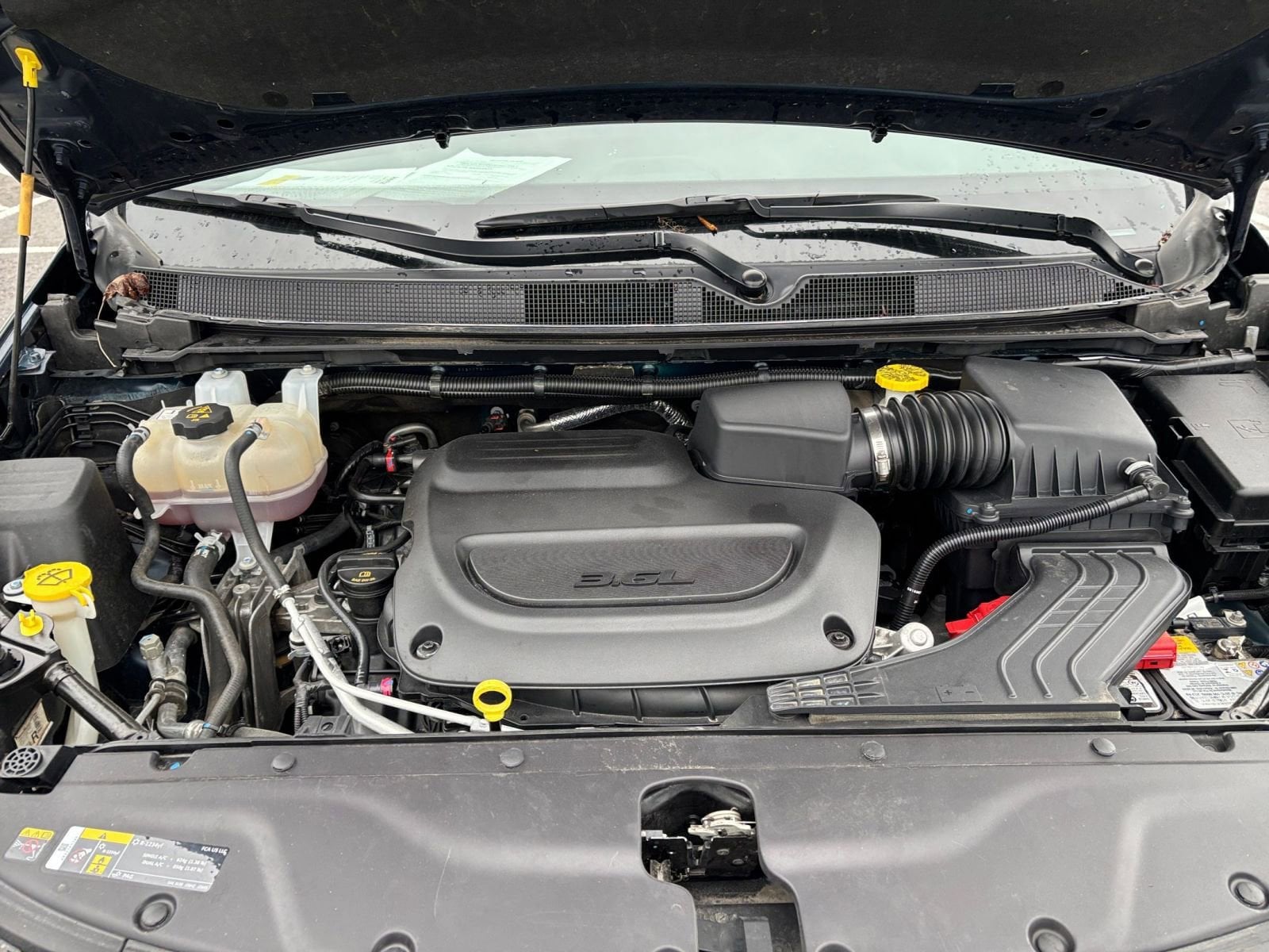 Thumbnail: 2025 Chrysler Pacifica - 35