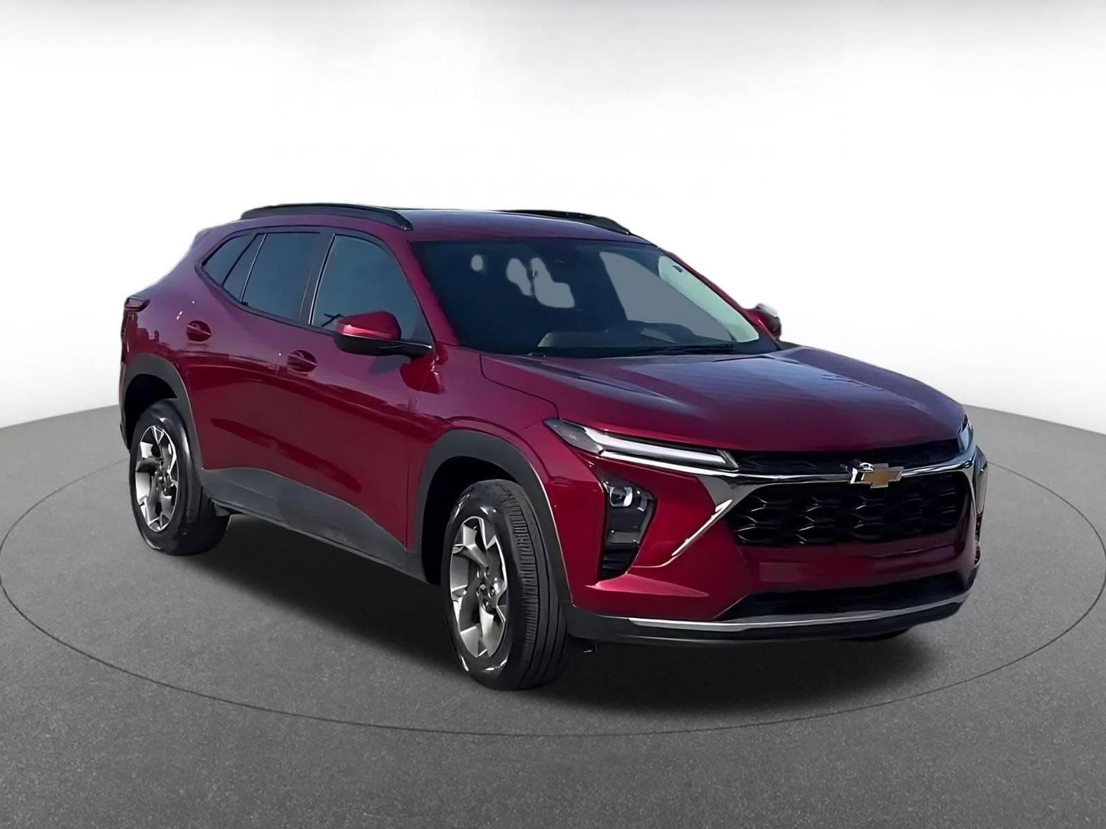 Thumbnail: 2025 Chevrolet Trax - 3