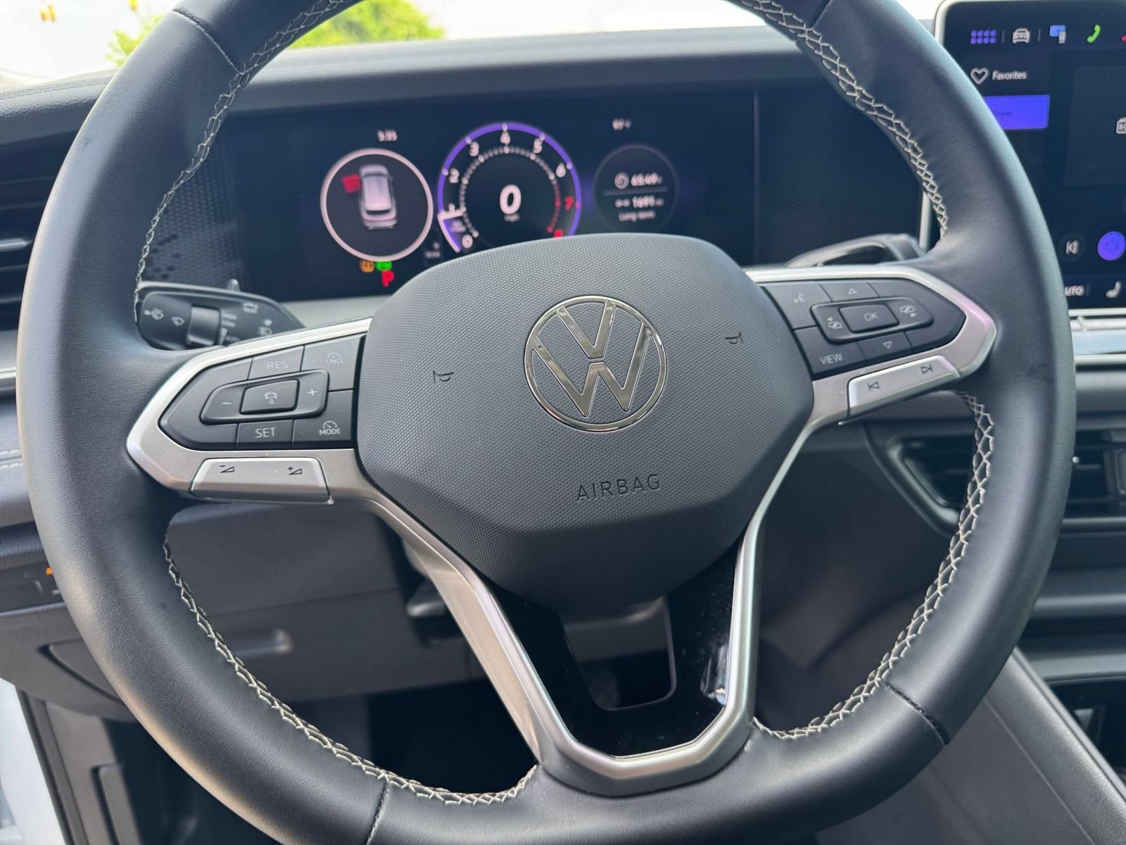 Thumbnail: 2026 Volkswagen Tiguan - 25