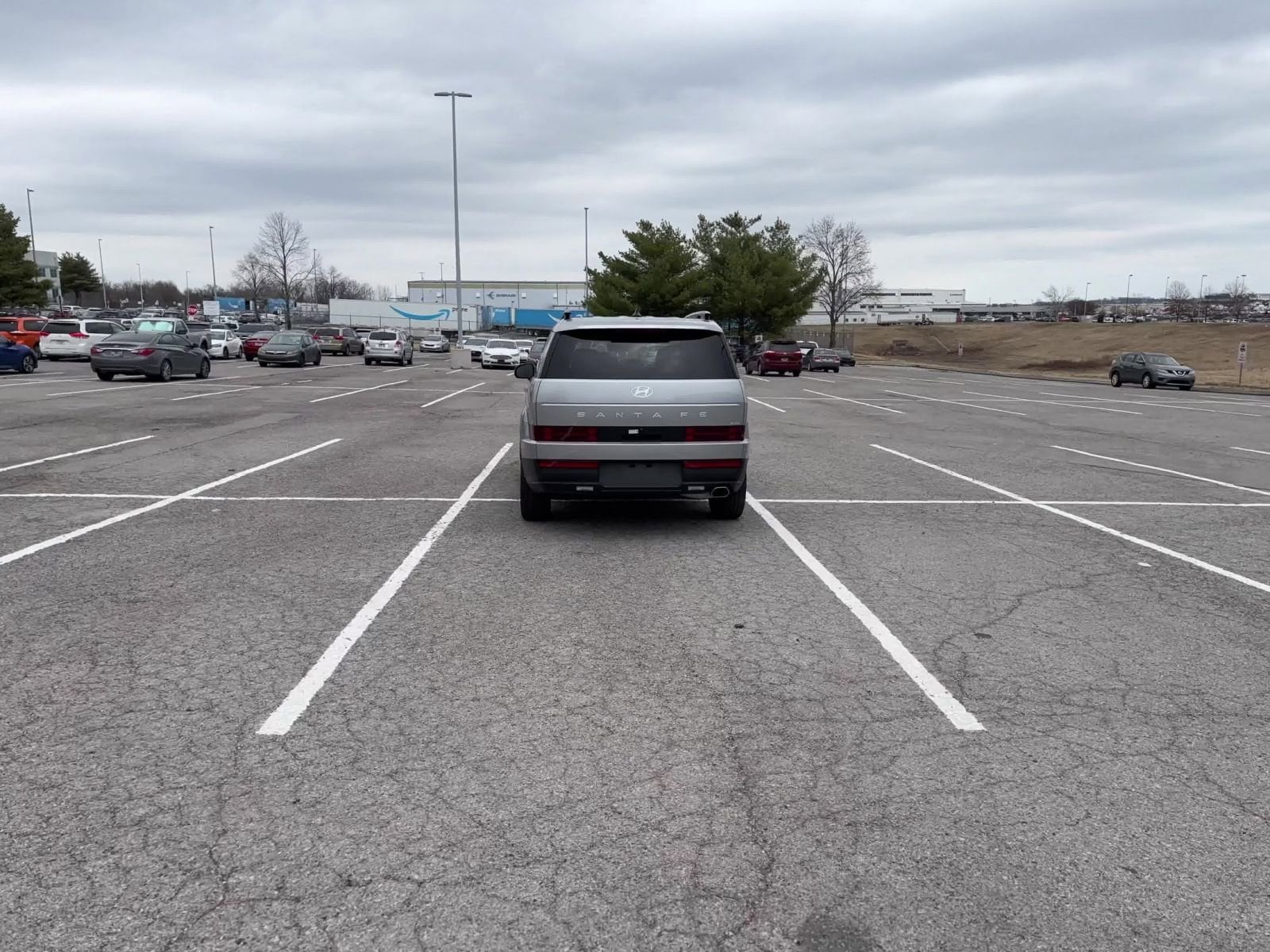 Thumbnail: 2025 Hyundai Santa Fe - 16