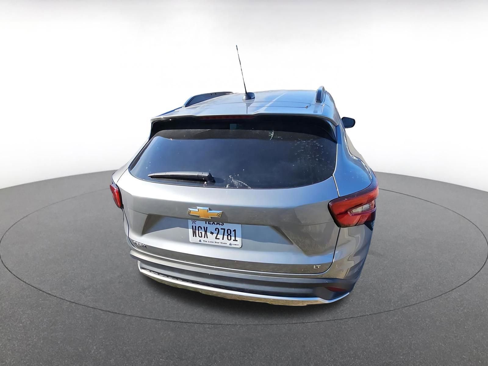 Thumbnail: 2025 Chevrolet Trax - 5