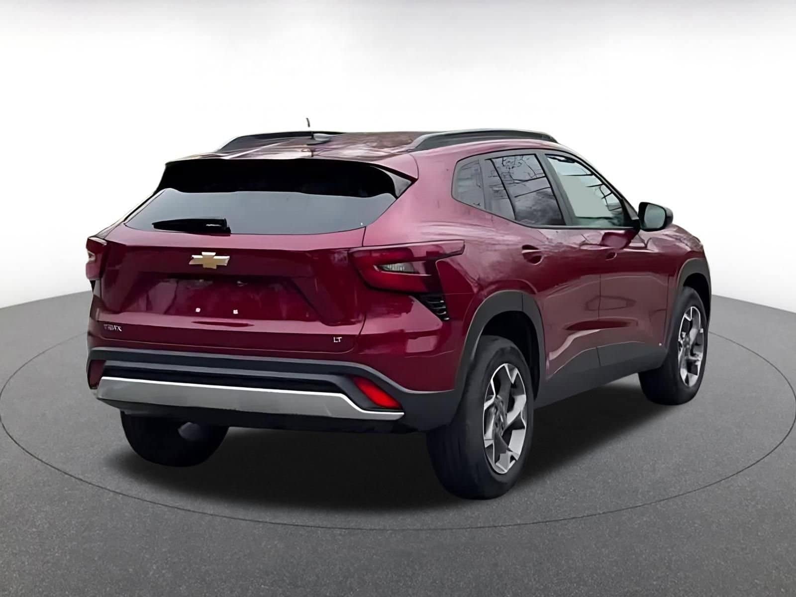 Thumbnail: 2025 Chevrolet Trax - 14