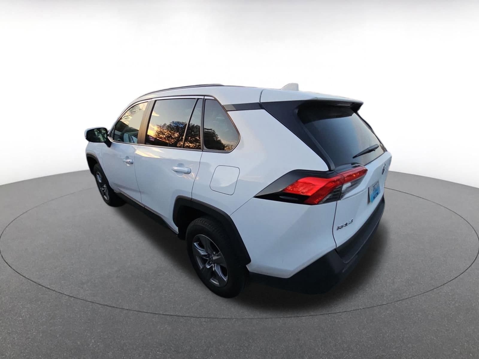 Thumbnail: 2025 Toyota RAV4 - 4