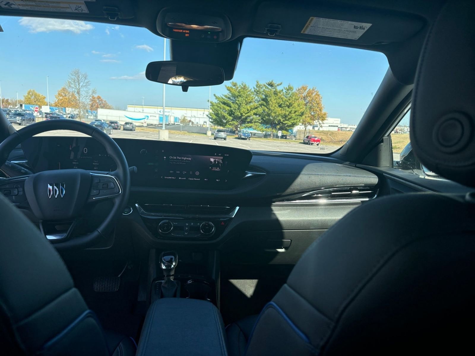 Thumbnail: 2025 Buick Envista - 31