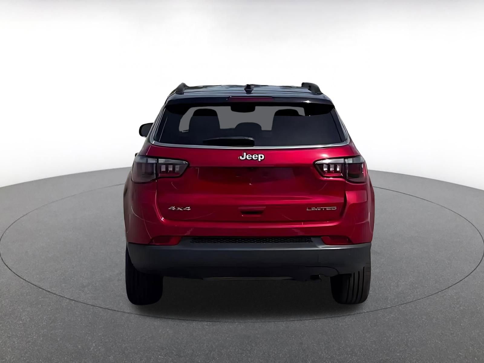 Thumbnail: 2025 Jeep Compass - 12