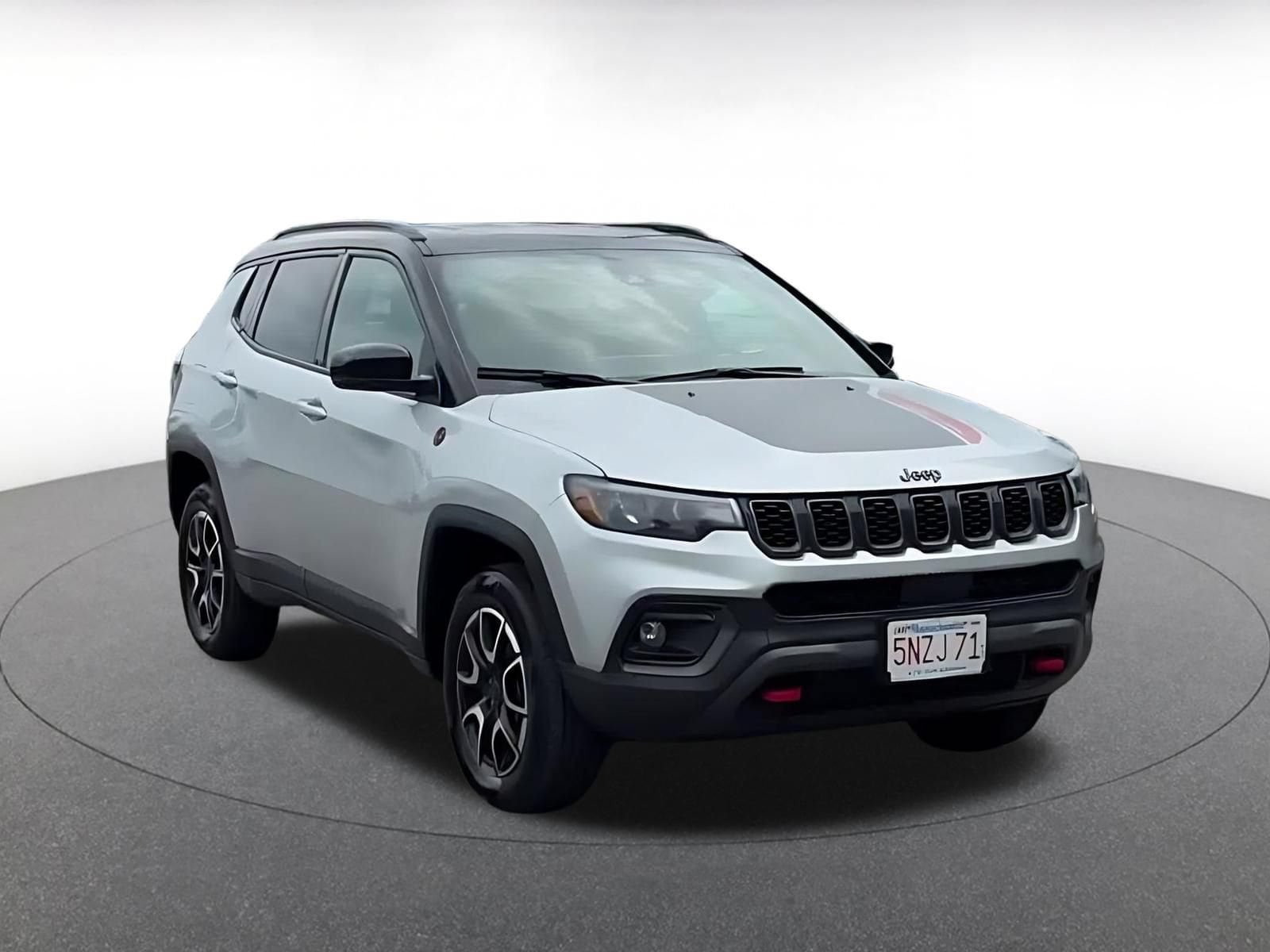 Thumbnail: 2025 Jeep Compass - 3