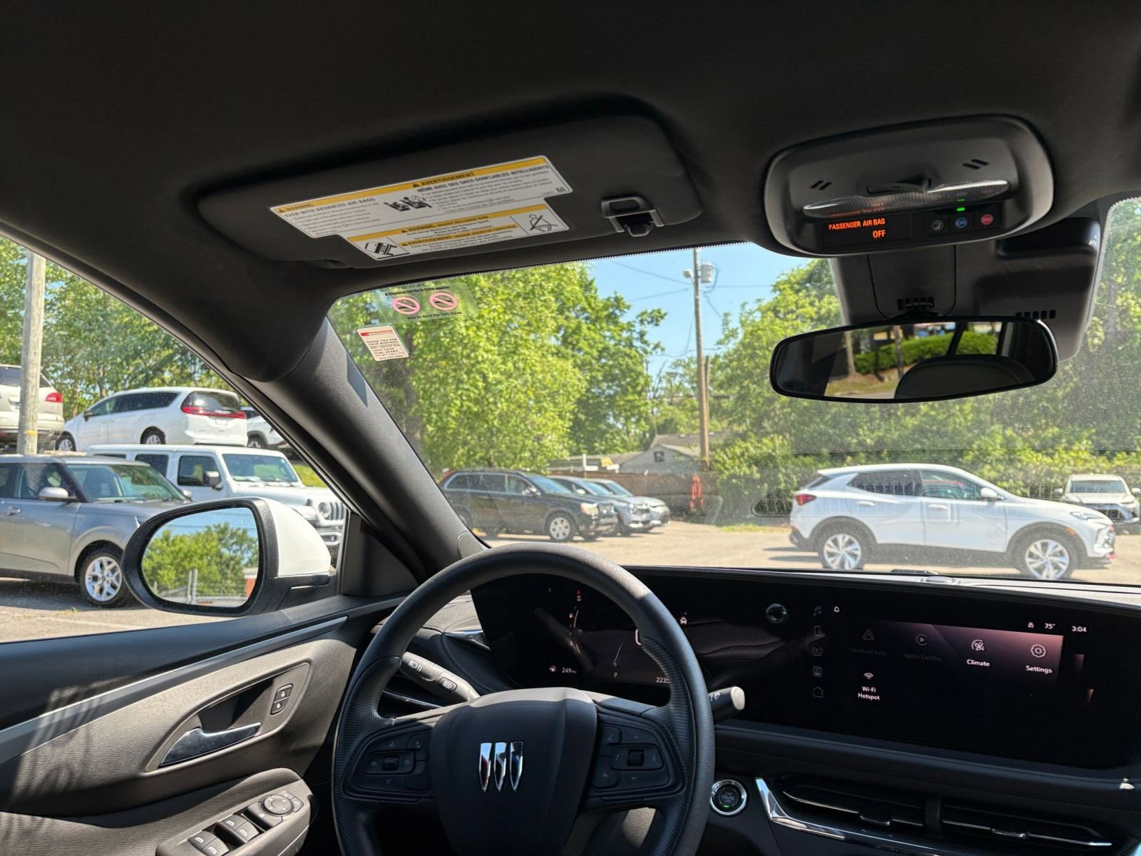 Thumbnail: 2025 Buick Envista - 33