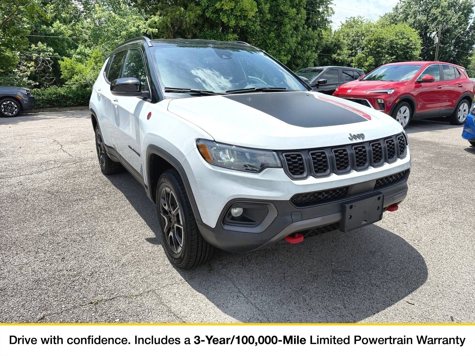 Thumbnail: 2025 Jeep Compass - 1