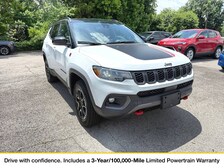 2025 Jeep Compass Trailhawk -
                  Nashville, TN