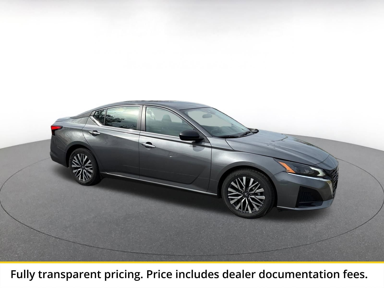 Thumbnail: 2025 Nissan Altima - 1