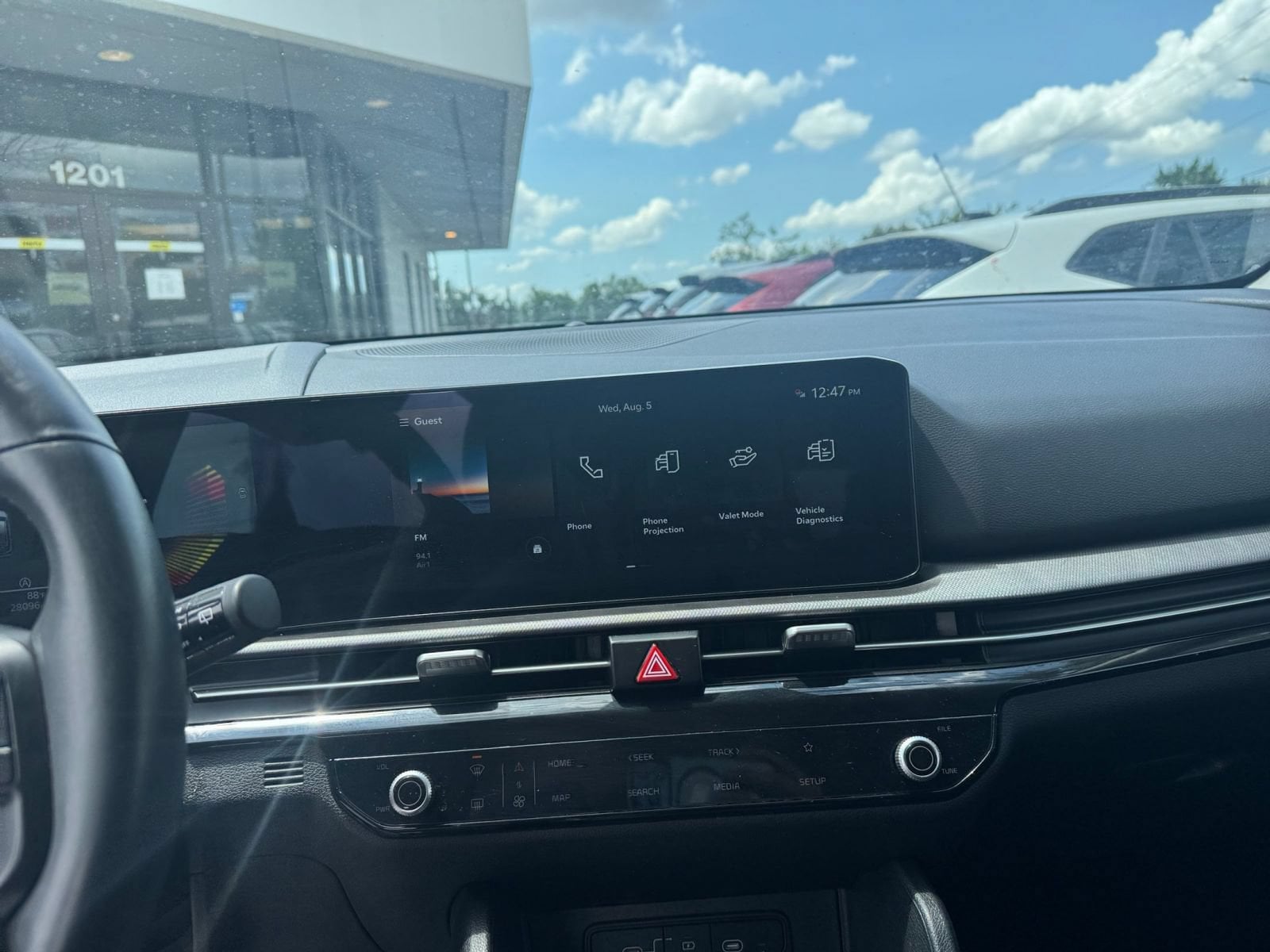 Thumbnail: 2026 Kia Sportage - 20