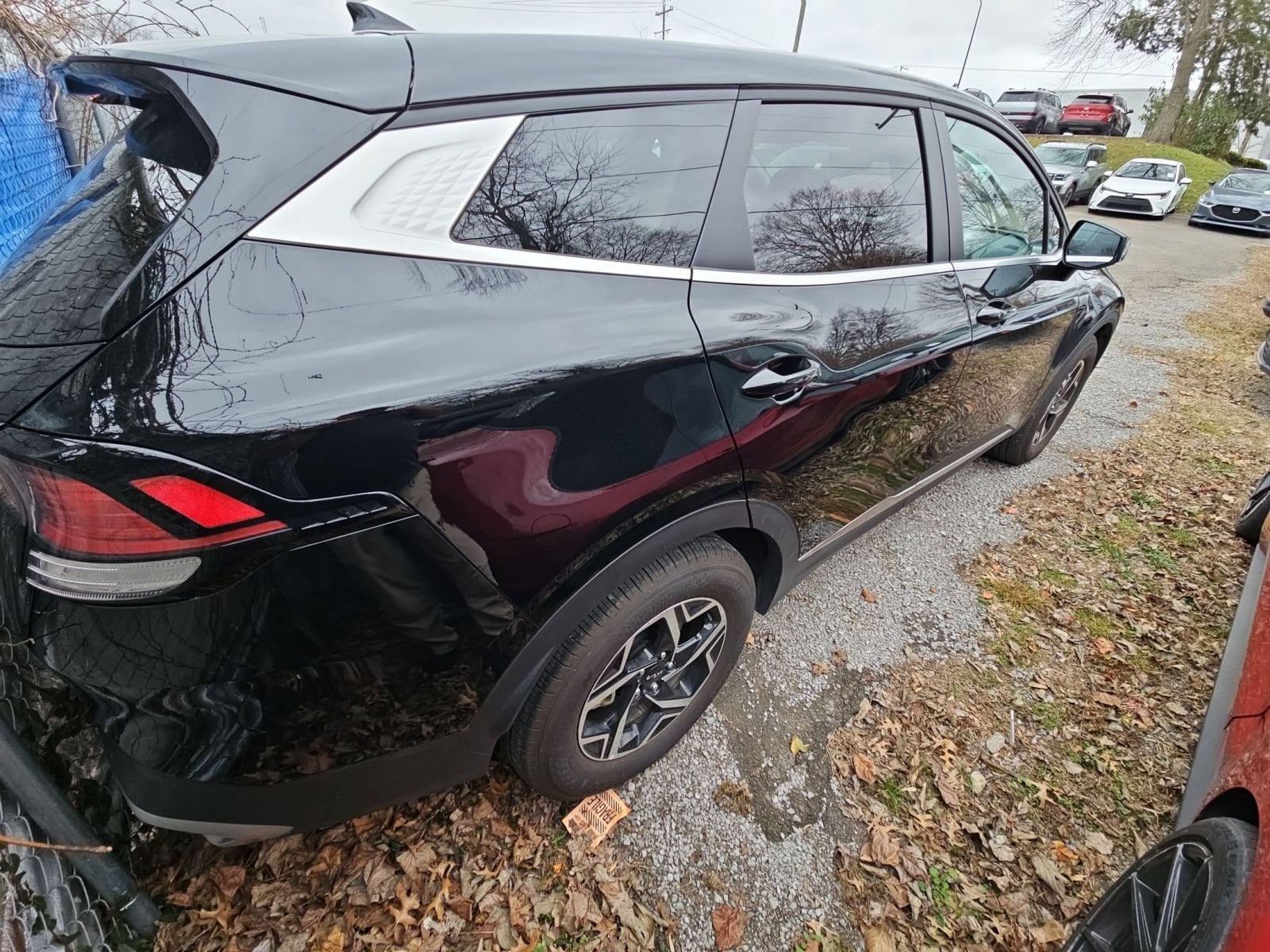 Thumbnail: 2025 Kia Sportage - 5