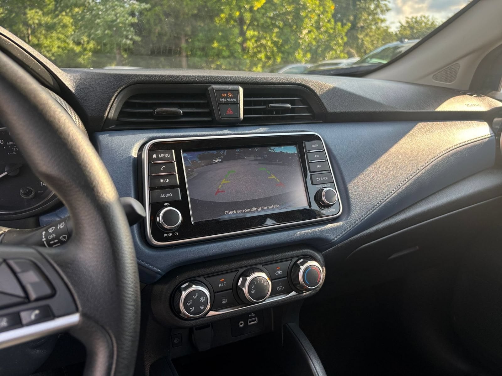 Thumbnail: 2025 Nissan Versa - 19