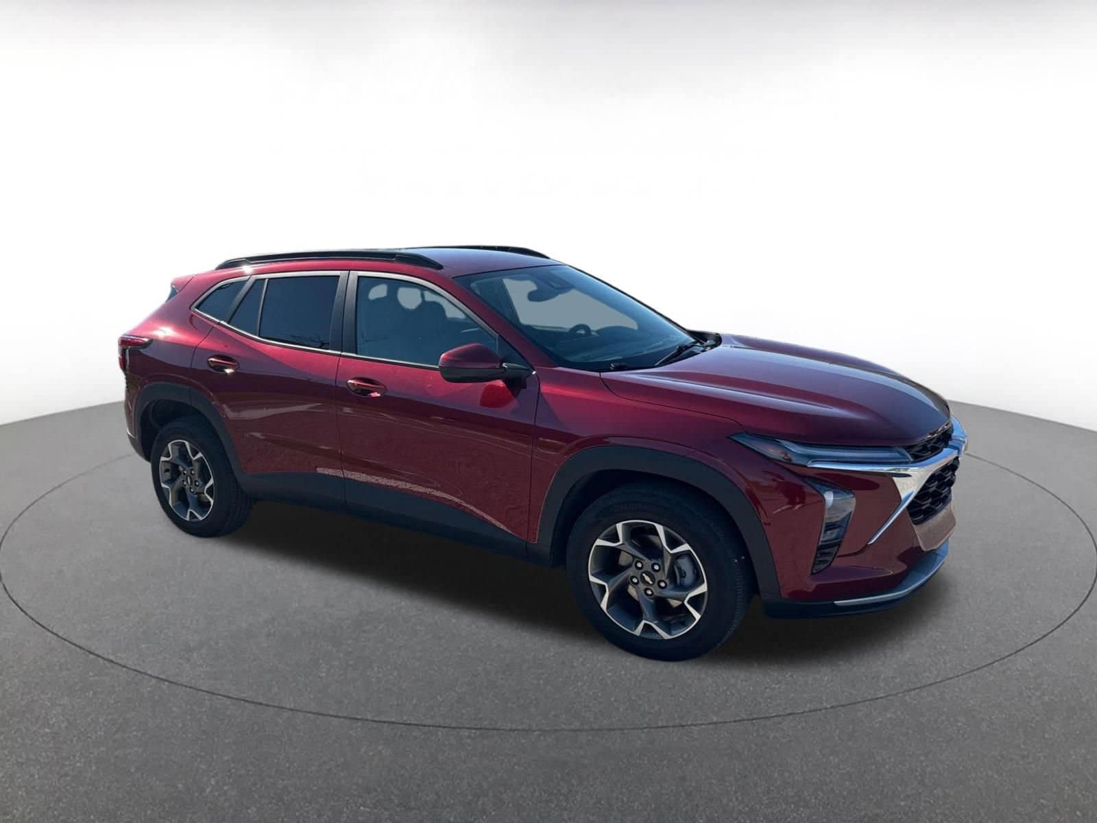 Thumbnail: 2025 Chevrolet Trax - 1