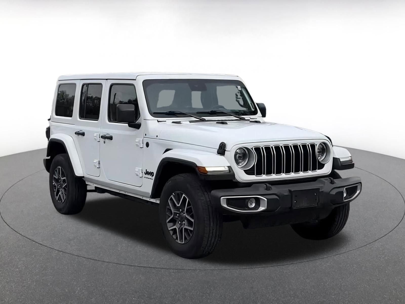Thumbnail: 2025 Jeep Wrangler - 3