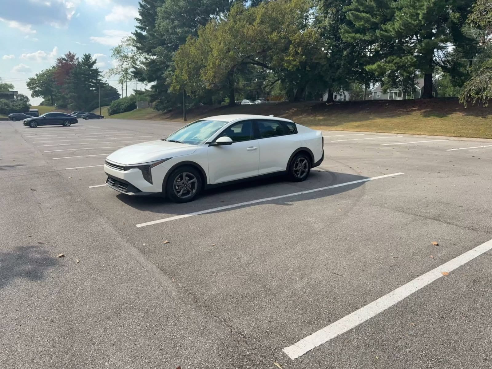Thumbnail: 2025 Kia K4 - 7