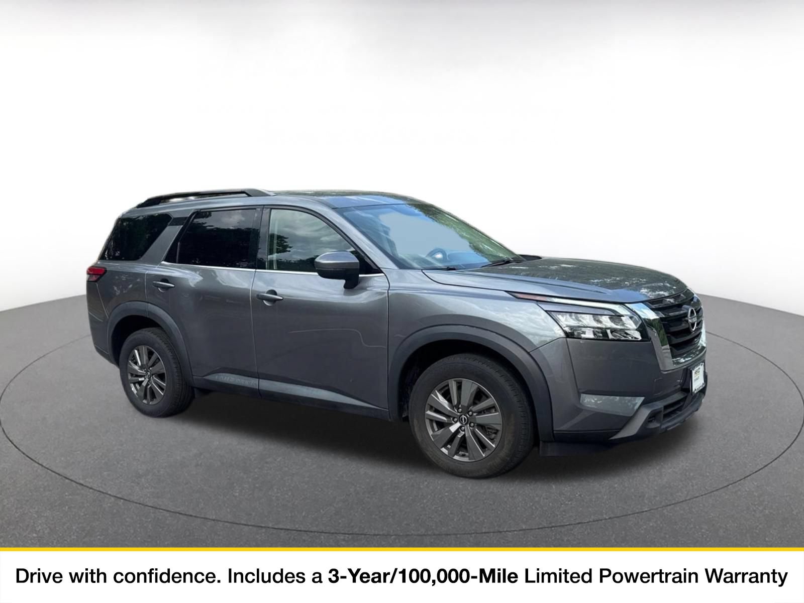 2025 Nissan Pathfinder