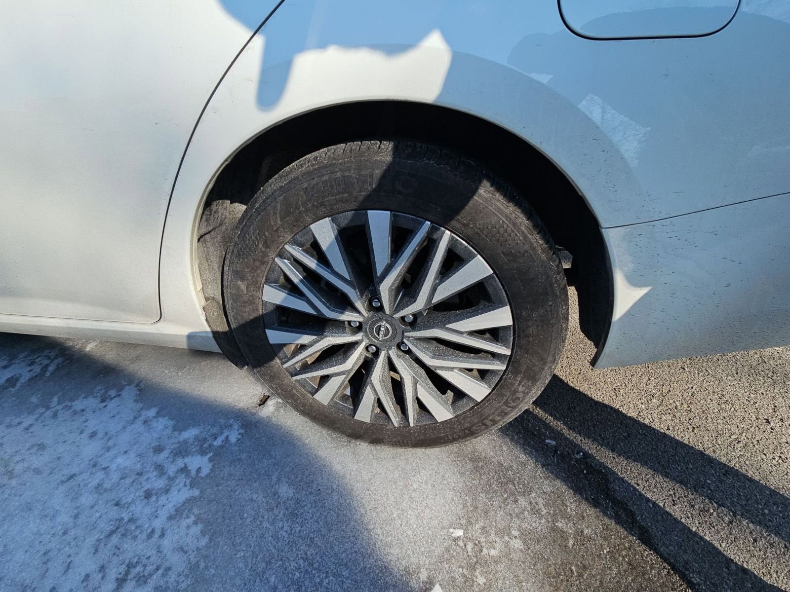 Thumbnail: 2025 Nissan Altima - 10