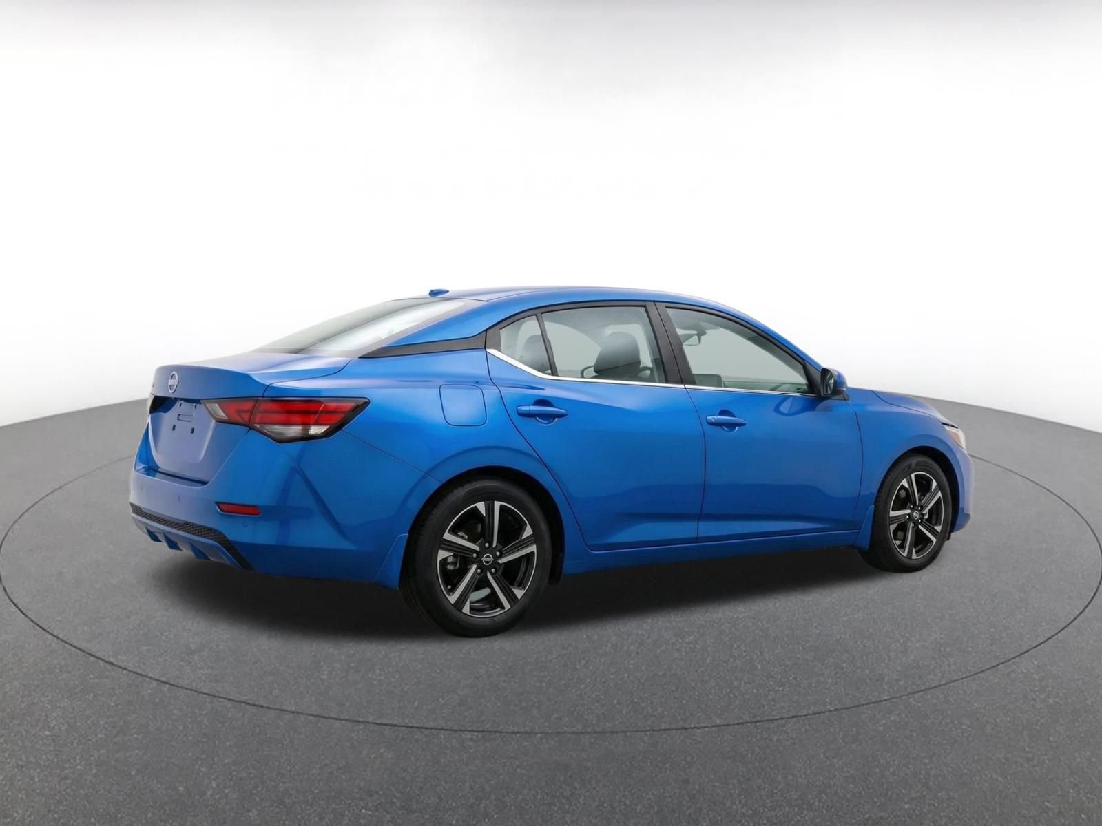 Thumbnail: 2025 Nissan Sentra - 7