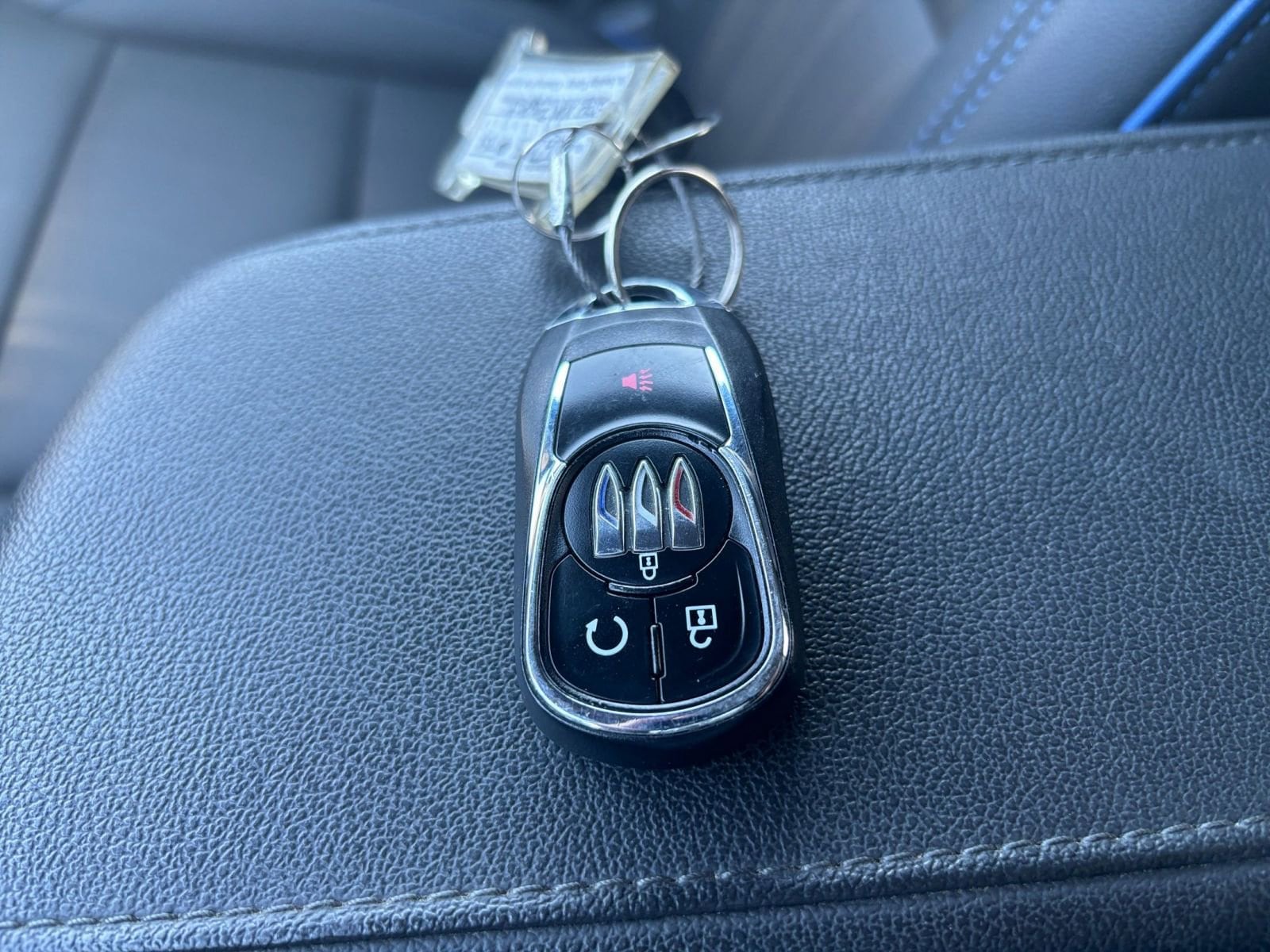 Thumbnail: 2025 Buick Envista - 22