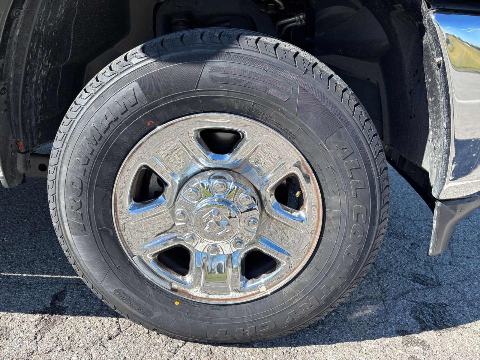 Thumbnail: 2024 RAM 2500 - 30