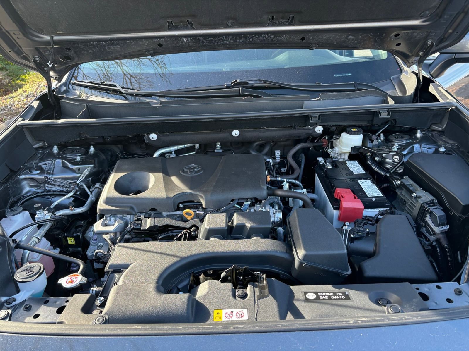 Thumbnail: 2025 Toyota RAV4 - 34