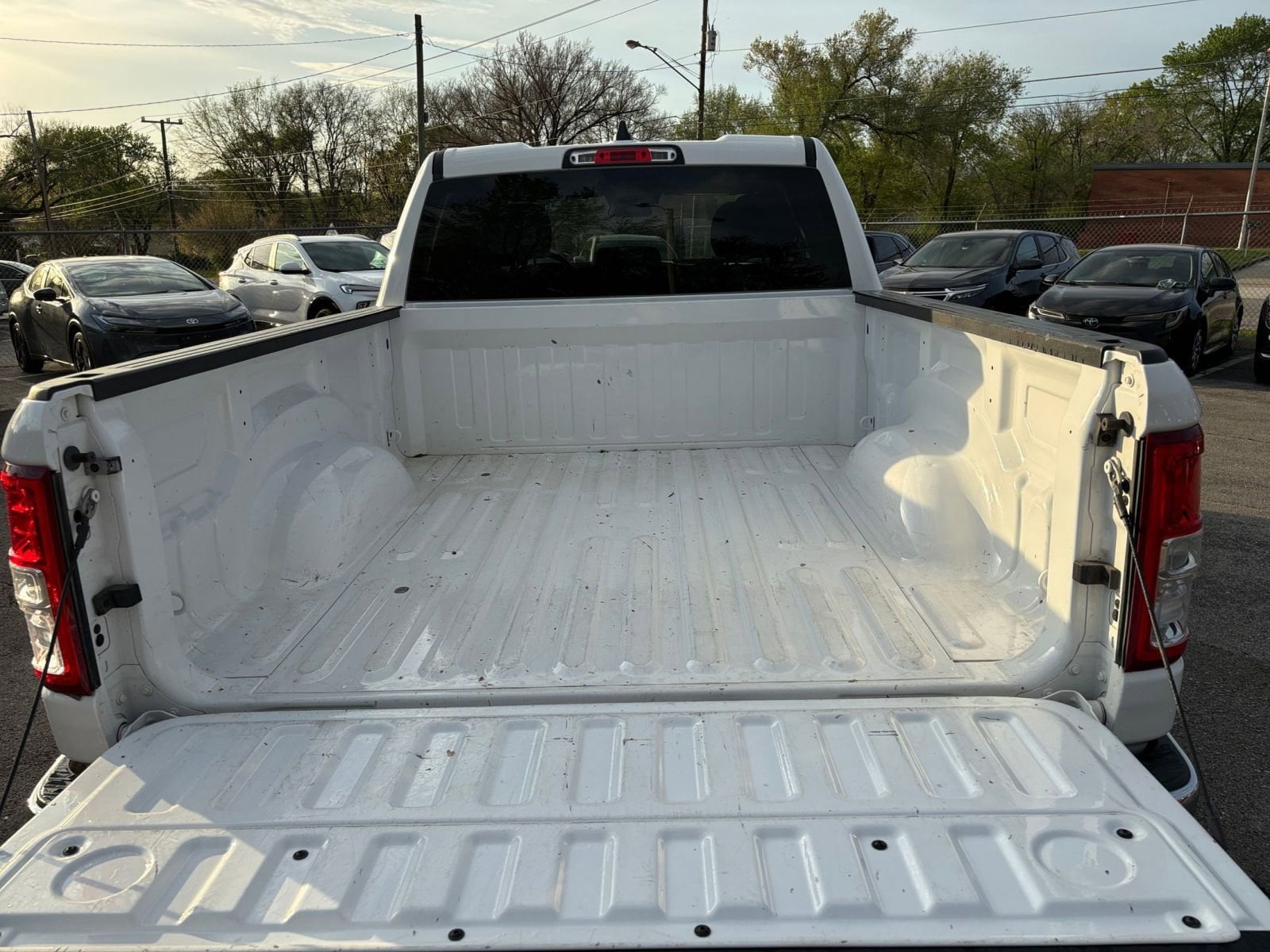 2022 RAM 1500 Big Horn 30