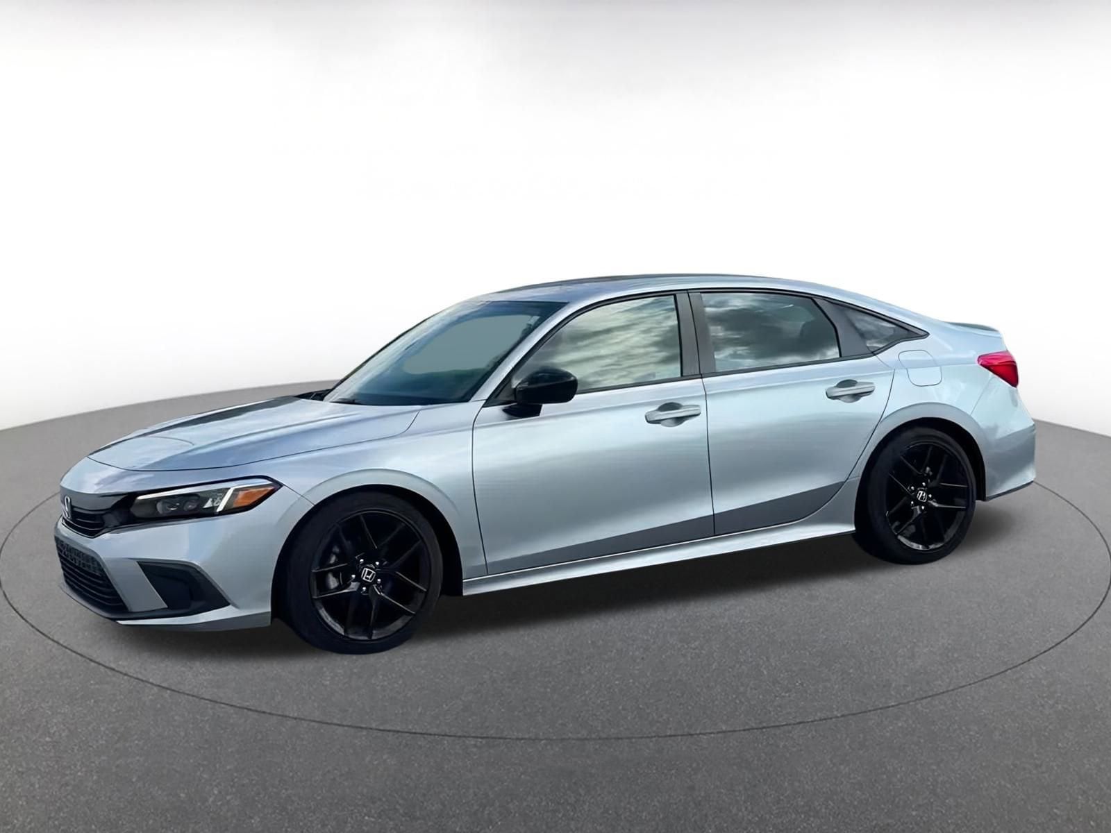 Thumbnail: 2024 Honda Civic - 8