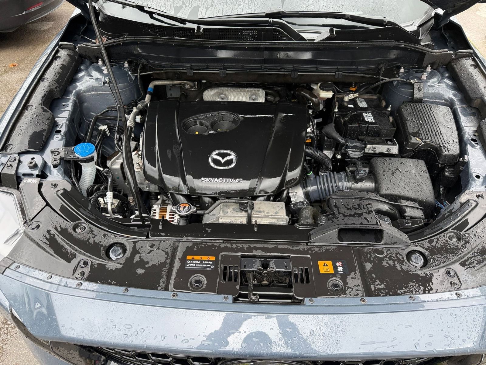 Thumbnail: 2024 Mazda CX-5 - 32