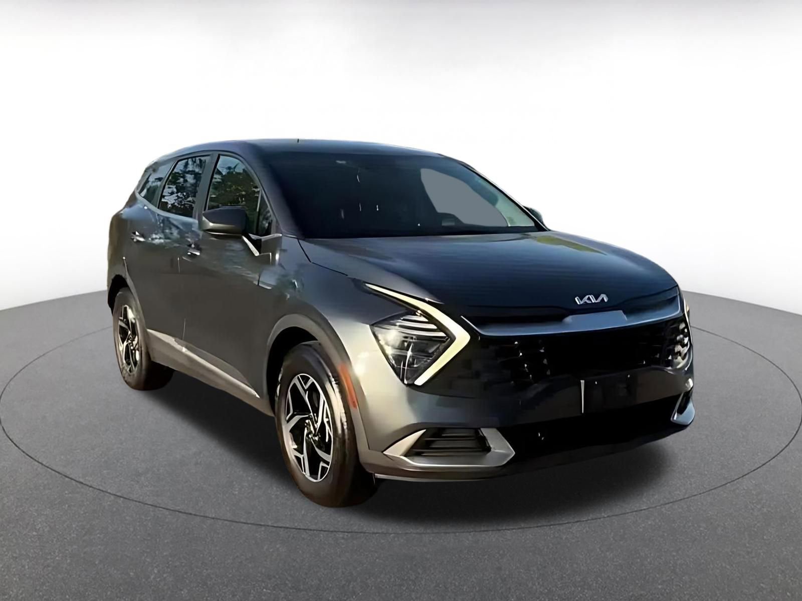 Thumbnail: 2024 Kia Sportage - 3