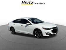 2023 Chevrolet Malibu LT -
                  Nashville, TN