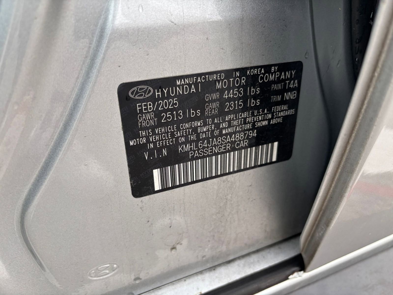 Thumbnail: 2025 Hyundai Sonata - 29